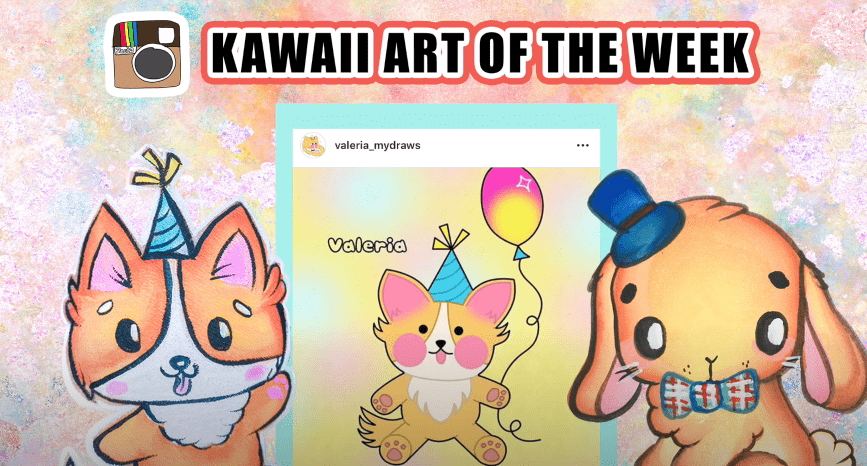 Kawaii Art Tribe Launches Free Art Classes Online to Help Parents and Kids Spend their Time at Home Amidst Coronavirus Outbreak
