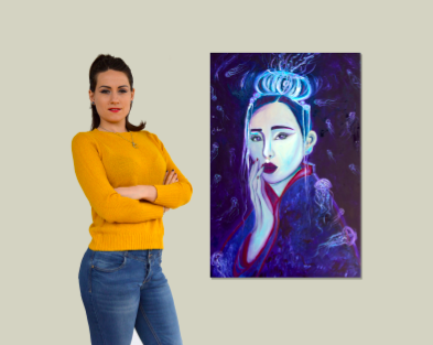 Chiara Magni: Paving the Way for Struggling Artists Around the World