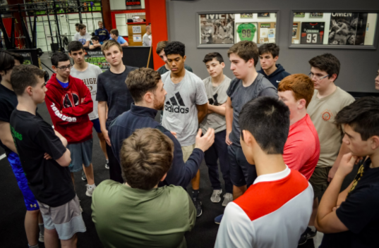 Sports Performance Coach Adam Menner Sheds Light On What It Takes to Make it As a Successful Coach