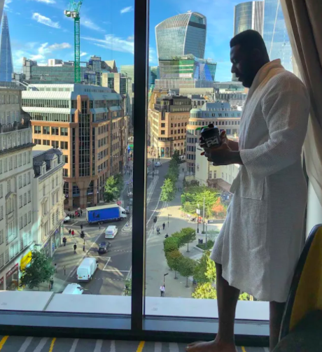 Fitness Expert, Michael Baah, is Inspiring Everyone to Become the First Rate Version of Oneself