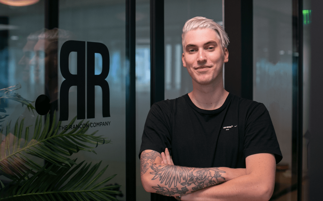 Maxime Rancon, the Rising French Producer Turning Heads in Hollywood