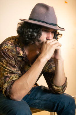 Brandon Mesén To Release New Album For All The ‘Weird Kids’