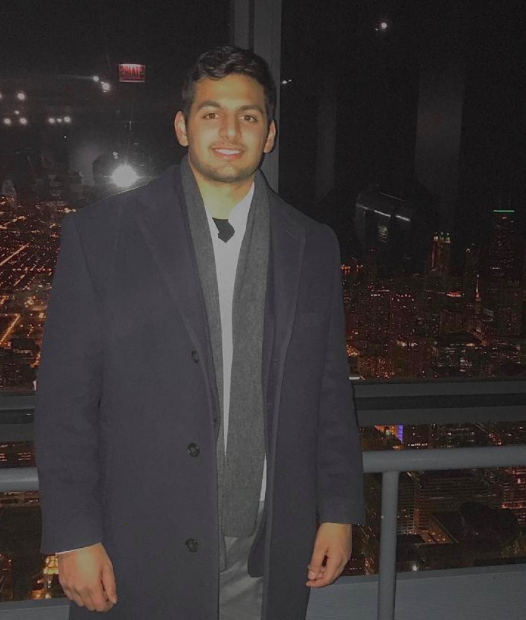 Zain Kheraj’s honesty, consistency, and professionalism are the keys to him becoming a successful entrepreneur