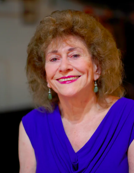 Murder is the Topic of the Day for Bestselling Author Frances Metzman