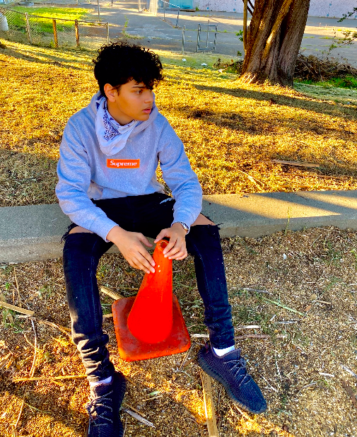At 16, Umar Cassim is a Staple in Online SneakerHead Culture