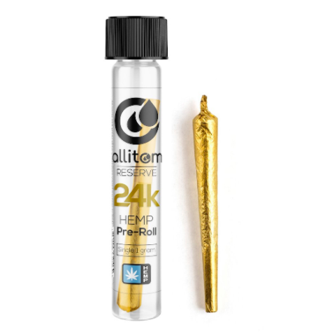 Stay Calm During a Pandemic: allitom Introduces High-Quality Non-GMO Therapeutic CBD Products That Reduce Pain, Insomnia, and Anxiety
