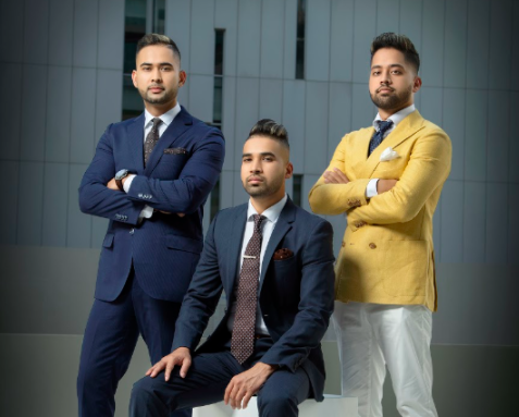 Moyn Islam And His Brothers Started Their Business By Taking A Leap Of Faith. They Share Their Success Story Below