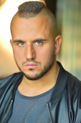 Pavel Kozlov Uses Creativity and Talent to Make Vibrant Characters as a Wrestler and Actor