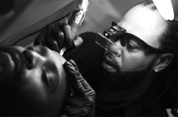 Charles Shumate: Exceeding Expectations of a Master Barber