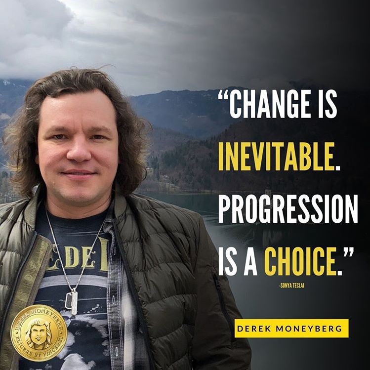 Wealth coach Derek Moneyberg shares the secret to building a multi-million-dollar coaching business
