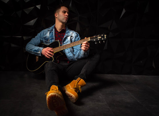 Tristan Cole: The Good Guy with Bad Boy Charm