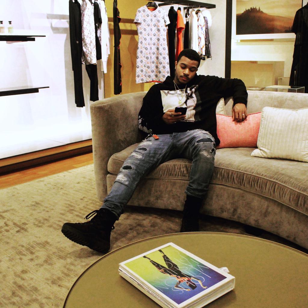 Meet Karis Dowe – The man who is setting a new benchmark in the luxury fashion industry
