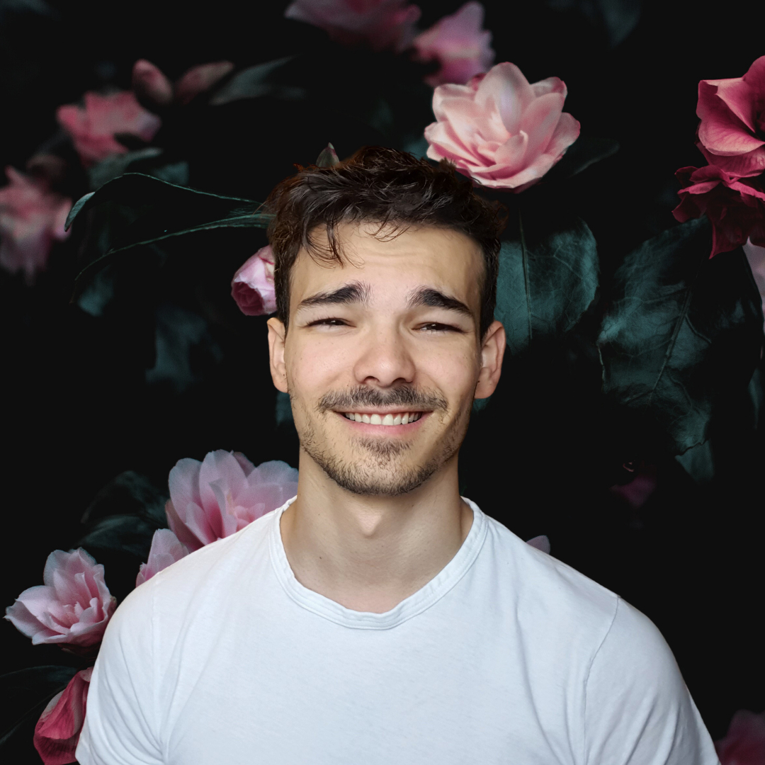 Antonio Roulet is an Upcoming Music Artist who Wants to Make People Dance with his Music