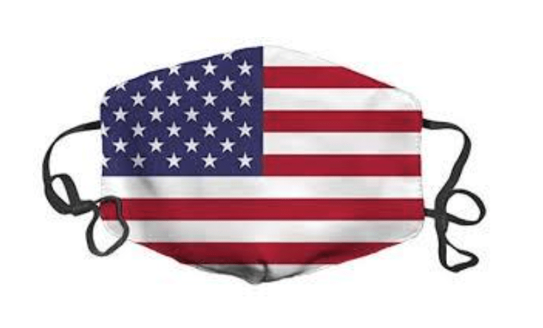 American People are Now Focusing on Buying American Flag Face Masks to Show their Patriotism Towards the Country