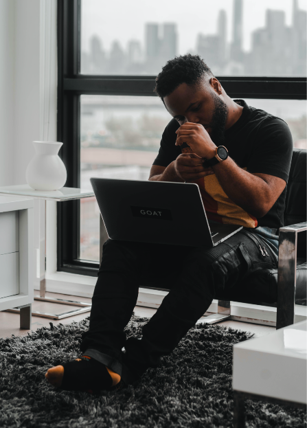 Chike Trades: From Nurse to Stock Trader