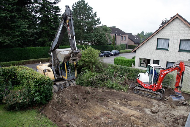 Mini Excavators are becoming hugely popular for their Multipurpose Uses