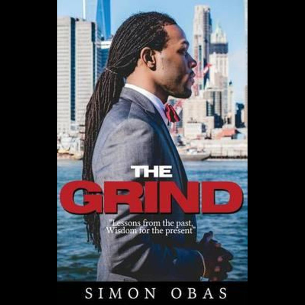 Simon Obas Author: All About Simon Obas
