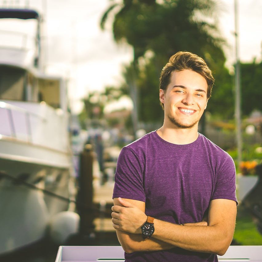 How this 23 Year Old Day Trader Made $5,000 in One Week