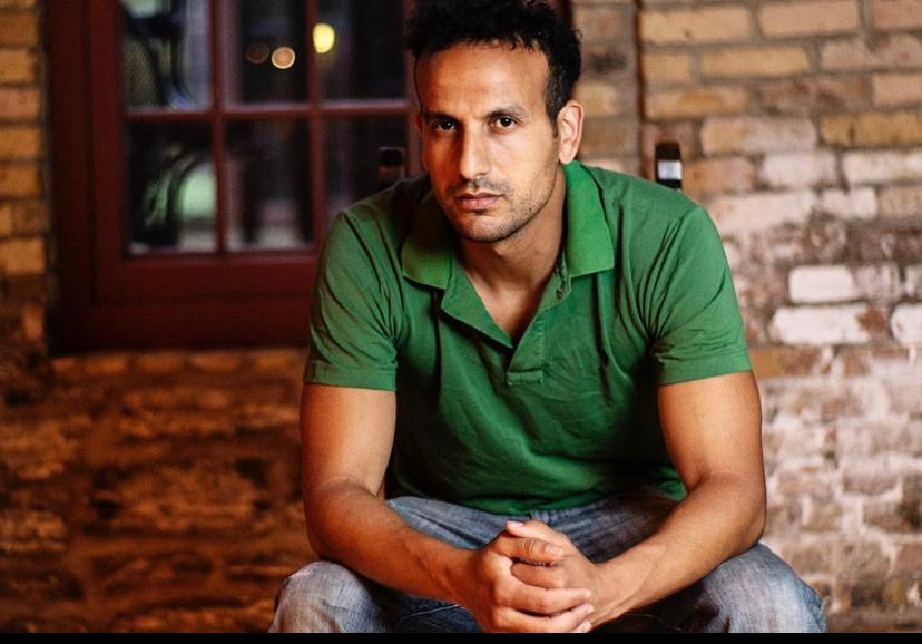 Hamada El Hilali: One actor learns a new skill during the shutdown