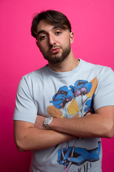 Alec Kesheshian