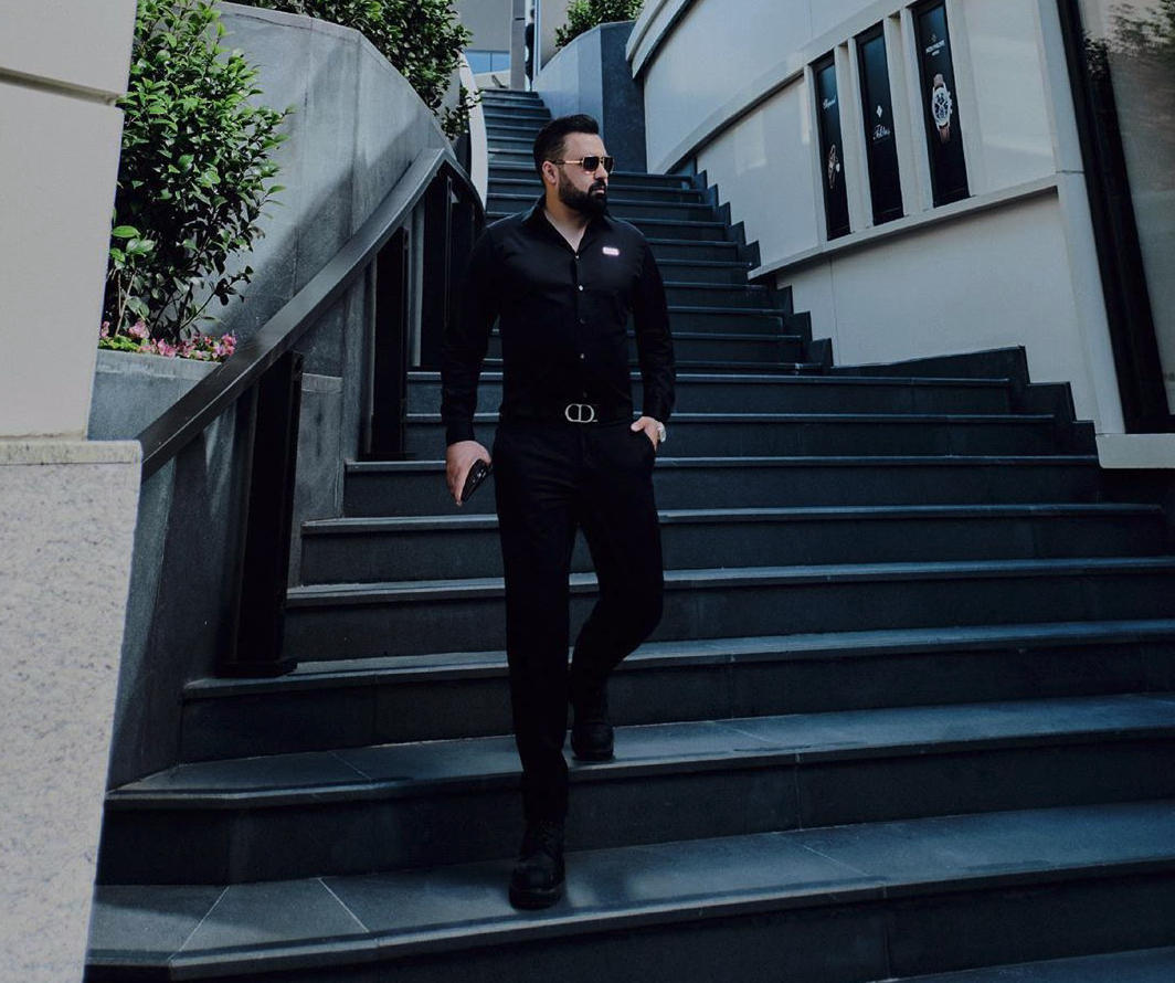 How Amer Safaee goes the extra mile to make his Business Thrive
