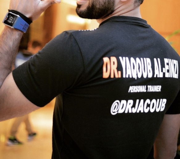 Meet Dr. Yaqoub Aleinzi, the Dentist who is making Hundreds of People Smile in Kuwait