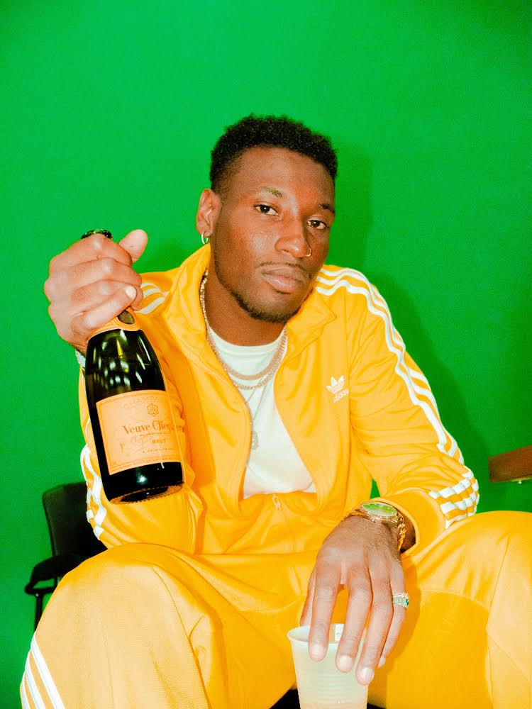 Changing the face of the hip hop culture and music in America is Blake Glenn, also known as BenFly.