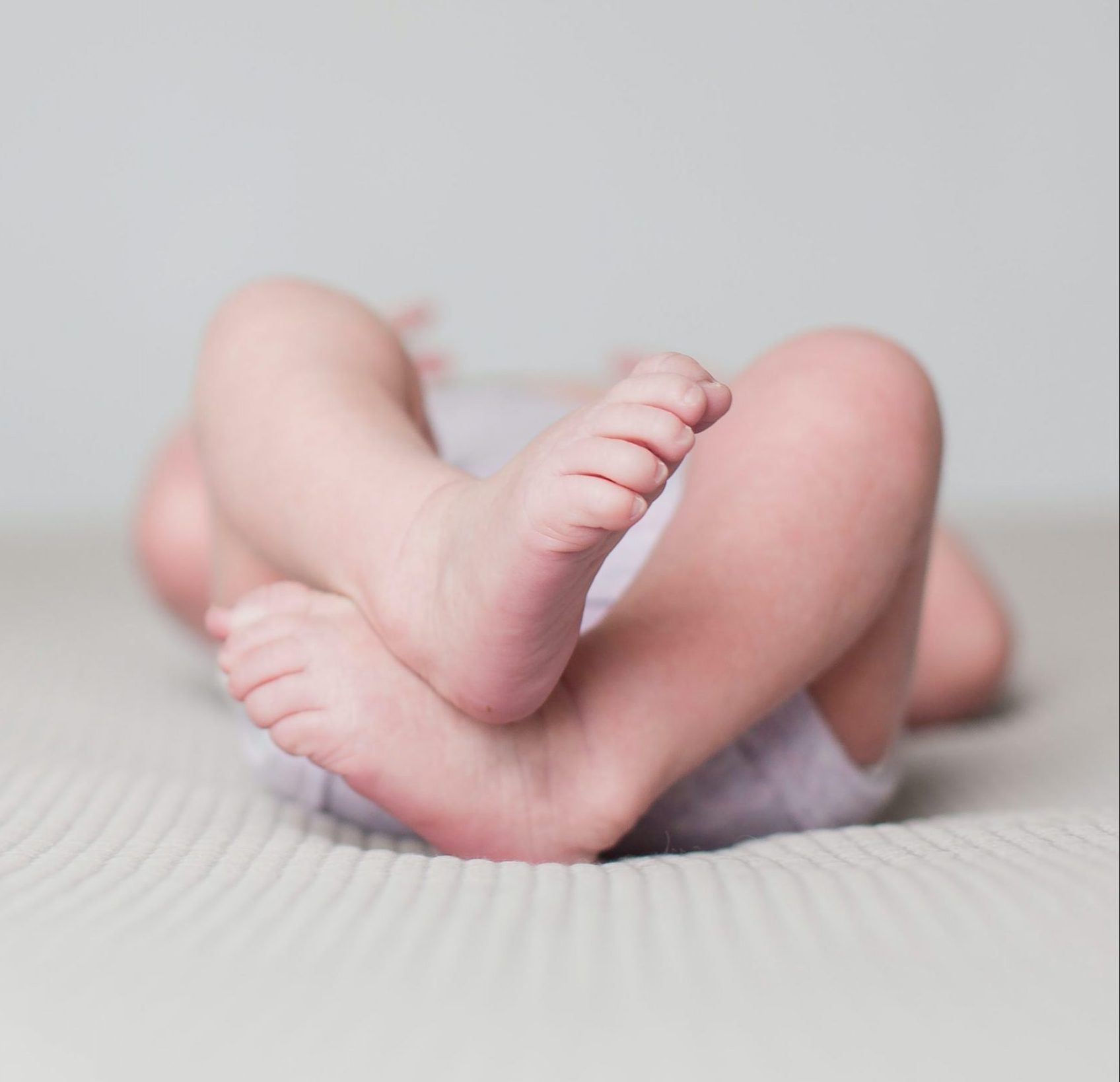 Child Feet Child Feet