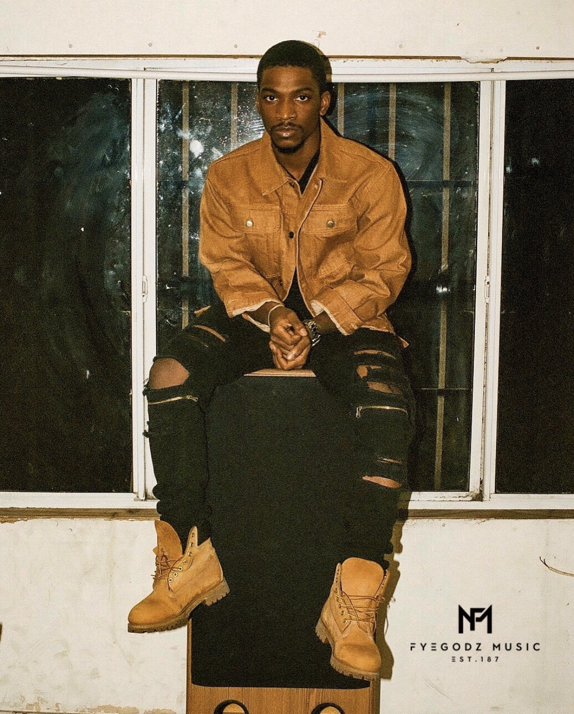 The Young Hip-Hop Artist, TaeeFye, Works Hard to Provide his Listeners with an Authentic Hip-Hop Music