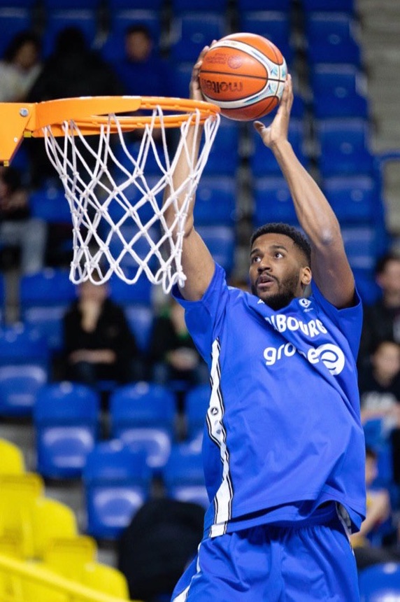 Kevin Madiamba: The Guy to keep your eye on Tokyo 2021 3×3 Basketball
