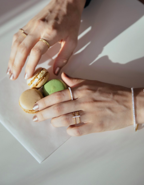 Joie De Viv’s Fine Jewelry Is Geared Toward Sustainability