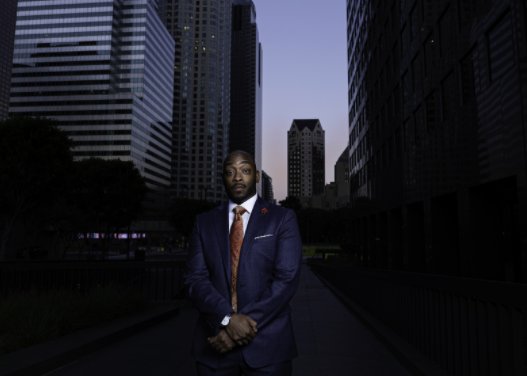 Securing the future: How Anthony Bowers is helping millennials achieve financial security