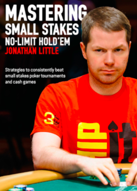 Master Poker Player, Coach, and Author: Jonathan Little Shares His Story Towards Success in the World of Poker