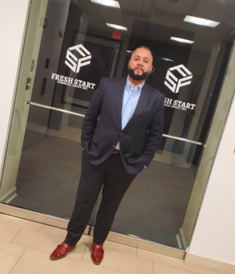 Noel Verdejo and Fresh Start Financial Group are Co-Architects To a Prosperous Life