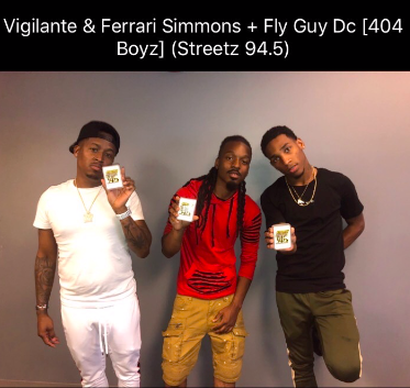 Vigilante gains a new light after going into the dungeon at Atlanta’s Streetz 94.5 FM