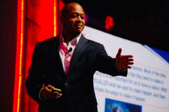 Get to Know Shawn Fair: Leadership Expert and Motivational Speaker