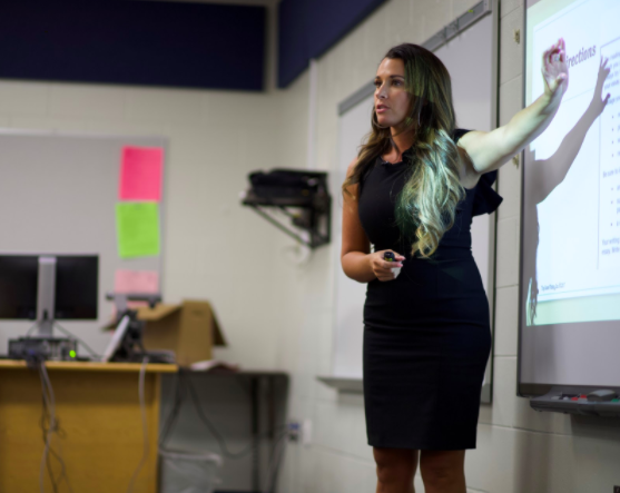 Powerhouse Mom Lisa Collum Continues to Move Forward With Top Score Writing, Inc.
