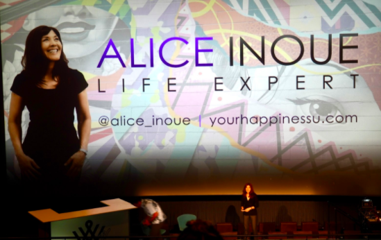 Alice Inoue Is Helping Companies Transition to Working in the New Normal