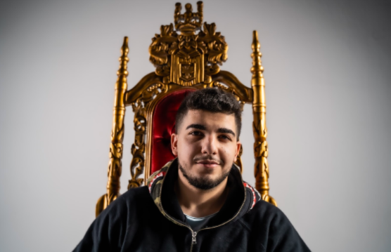 Its Ibby Is Setting the Bar High in the Global Rap Landscape