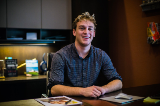 Evan Seech: Winning the Day Trading Game Through Times of Crisis