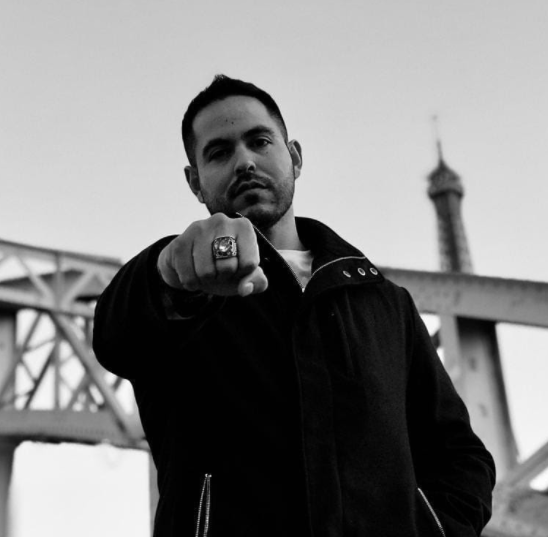 Joseph Martinez Shares His Secrets of Overcoming a Disheveled Past Through IX Global