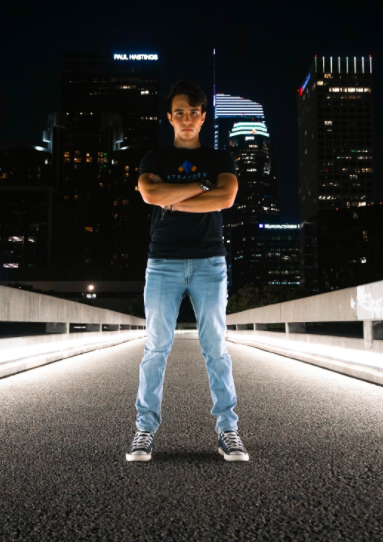 This 21-Year-Old Entrepreneur Has an Inspiring Story of Success