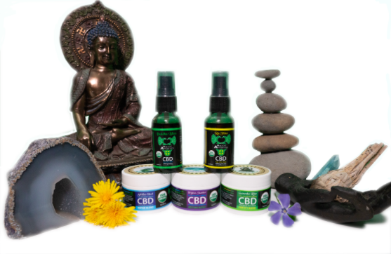 Ancient Antidotes Is a One Stop Shop That Provides USDA-Certified CBD Products That Tell a Multi-Faceted Story