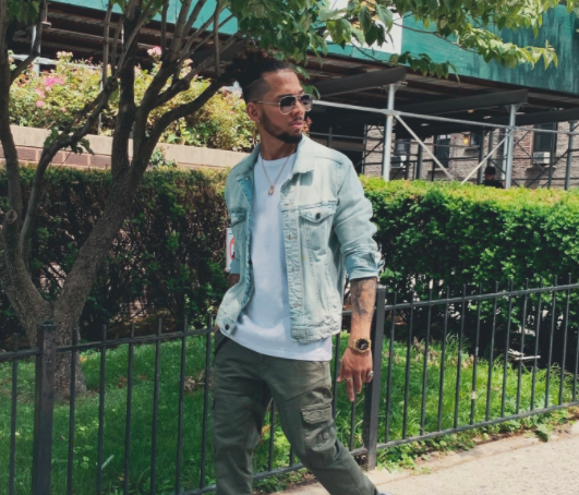 Emerging Artist Michael Antonio Almeida known as “Tony V.” Hopes to Connect with More People through His Music
