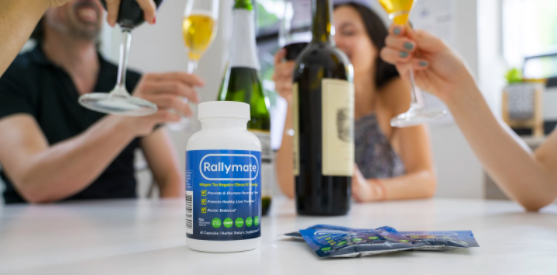 Hangovers Might Be A Thing Of The Past With New Dietary Supplement Rallymate