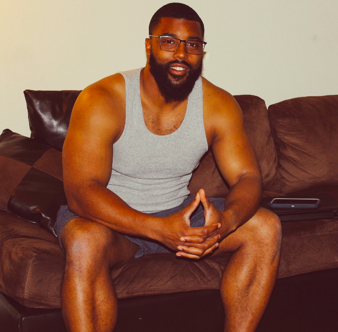 Exclusive interview with model Mark Dewitt White