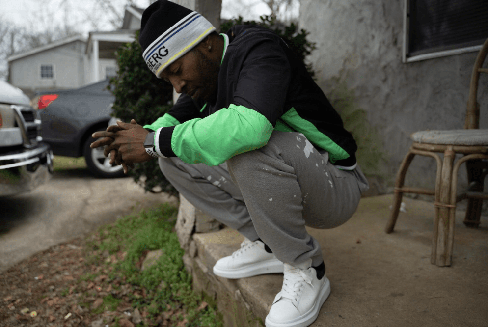 Sharod Brown, AKA Carolina Spill: Personal Struggle in Rap