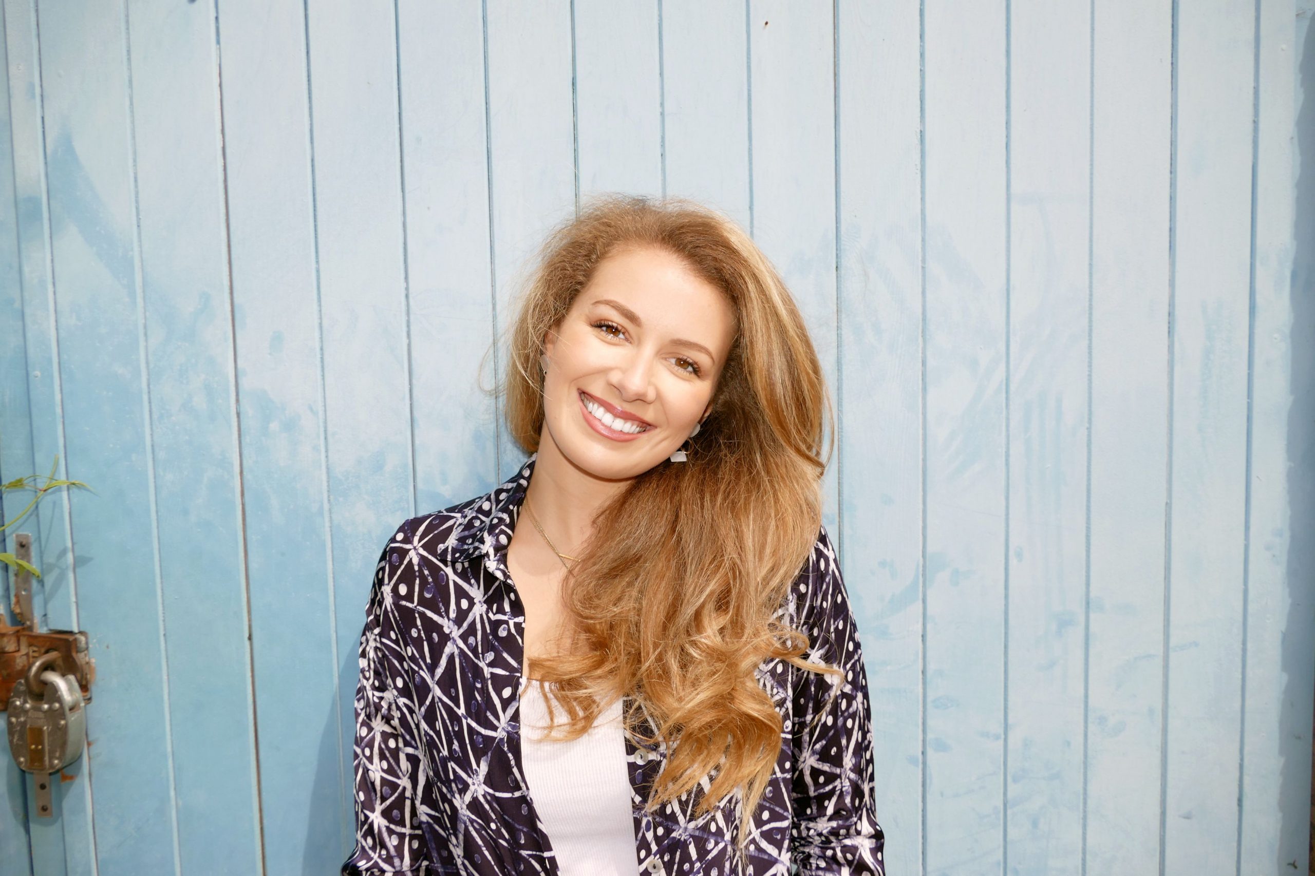 Learn how to master the skill of “calmness” with Alice Law