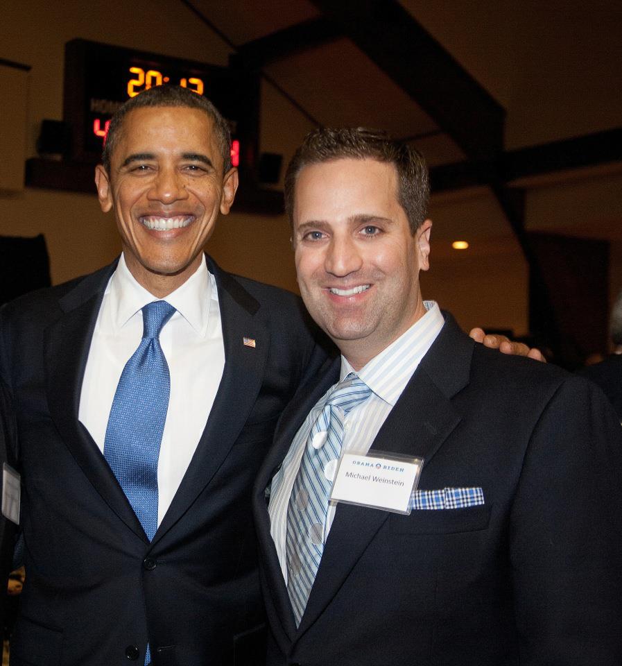 Democrat Michael Weinstein for State House; A Lifetime of Public Service