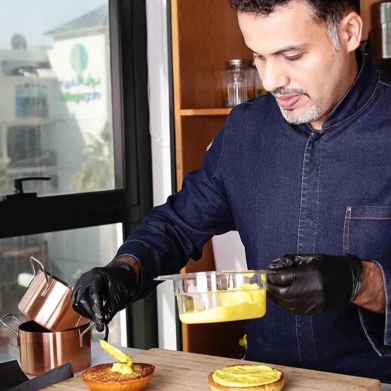 Chef Faisal Ahmed Aldeleigan- A Journey Of Relentless Passion Served On A Platter Of Creativity And Empathy